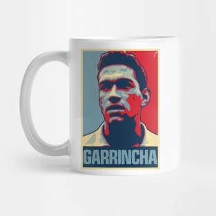 Garrincha Mug